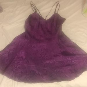 Victorias secret night dress